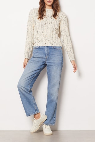 Pull - Ecru