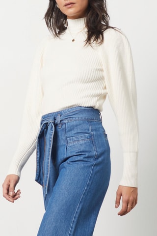 Pull - Ecru