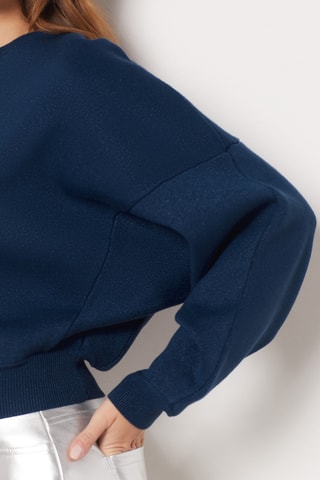 Pull - Bleu