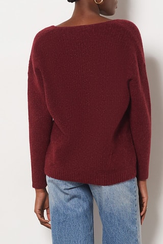 Pull - Bordeaux