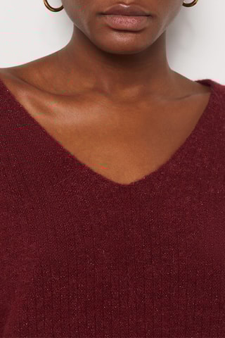 Pull - Bordeaux