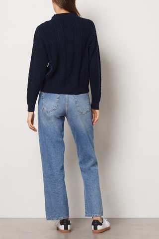 Pull - Bleu marine