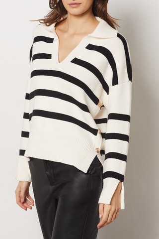 Pull - Ecru