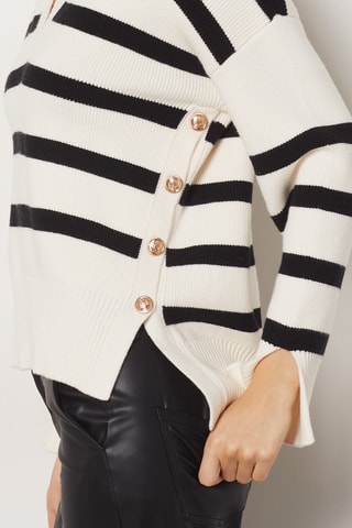 Pull - Ecru