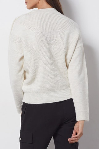 Pull - Ecru