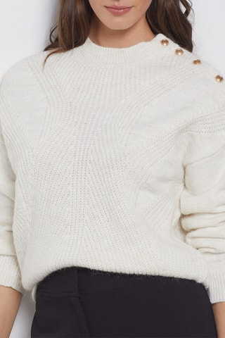 Pull - Ecru