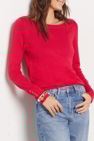 Pull - Rouge