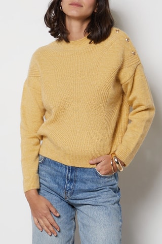 Pull - Jaune