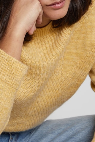 Pull - Jaune
