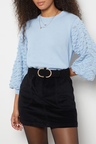 Pull - Bleu