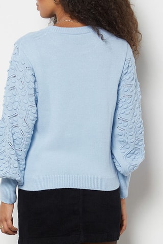 Pull - Bleu