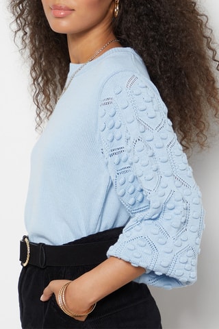 Pull - Bleu