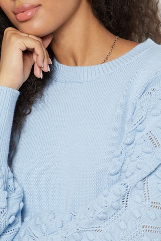 Pull - Bleu