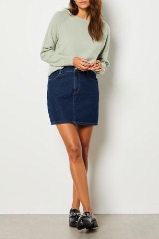 Pull en cachemire - Vert