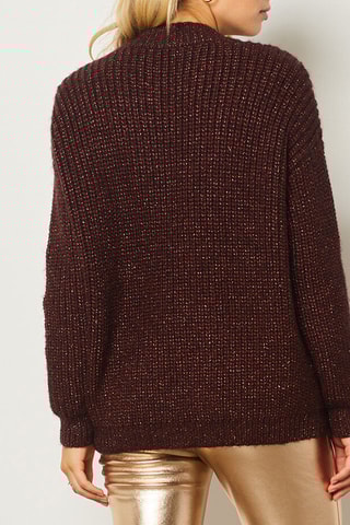 Pull - Bordeaux