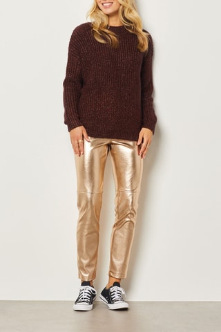 Pull - Bordeaux