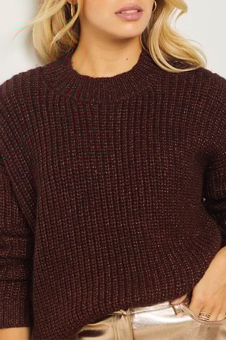 Pull - Bordeaux