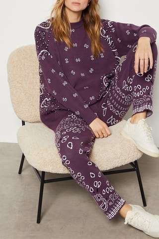 Pull - Violet