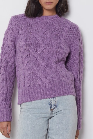 Pull - Violet