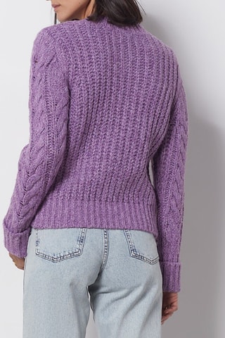 Pull - Violet