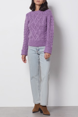 Pull - Violet