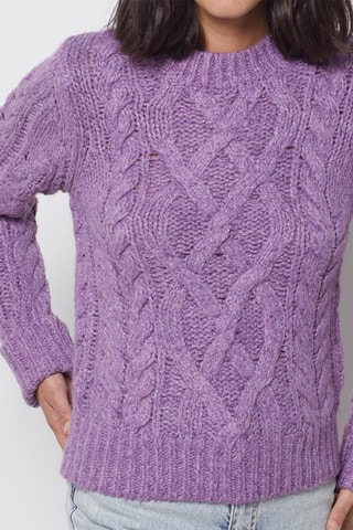 Pull - Violet
