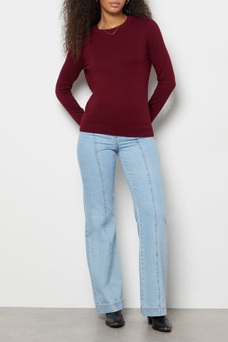 Pull - Bordeaux