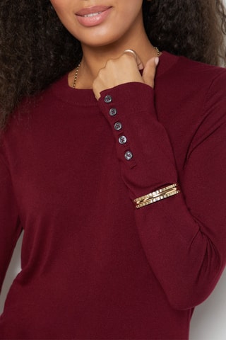 Pull - Bordeaux