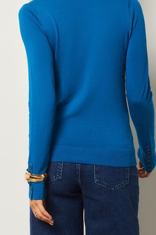 Pull - Bleu