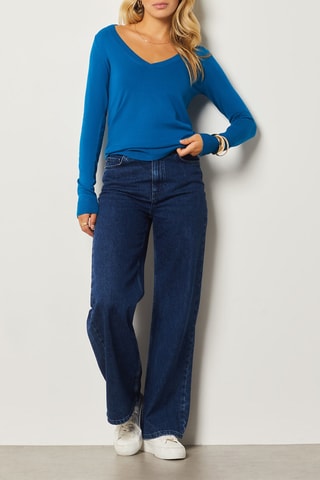 Pull - Bleu