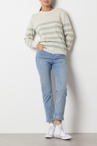 Pull en cachemire - Vert