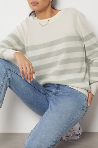 Pull en cachemire - Vert