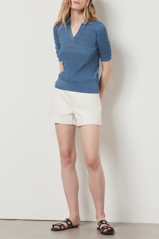 Pull - Bleu