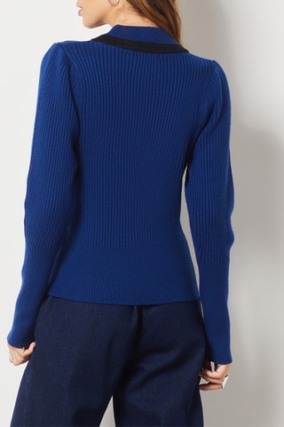 Pull - Bleu