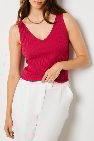 Pull - Rouge