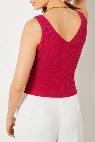 Pull - Rouge