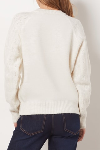 Camisola - Branco