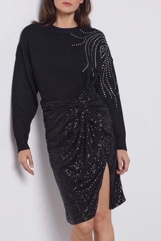 Pull - Noir