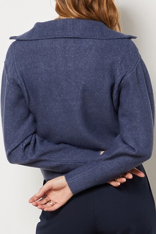 Pull - Bleu