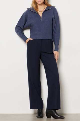 Pull - Bleu