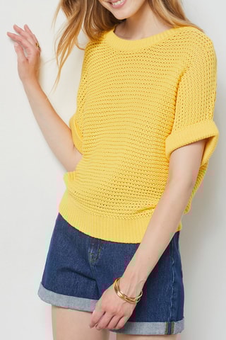 Camisola - Amarelo