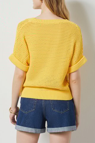 Camisola - Amarelo