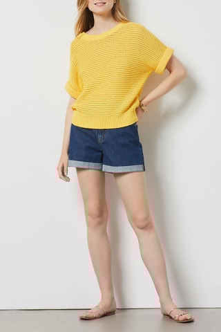 Camisola - Amarelo