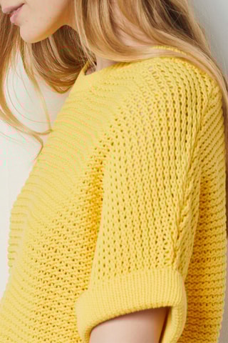 Camisola - Amarelo