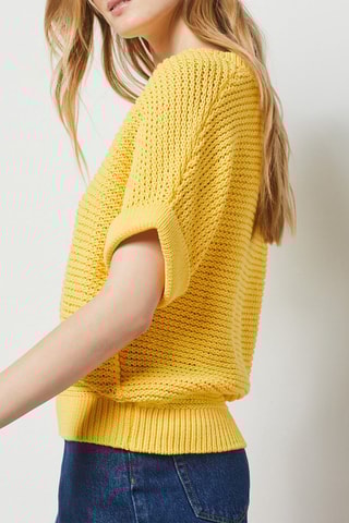 Camisola - Amarelo