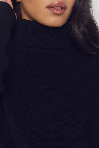 Pull en cachemire - Noir