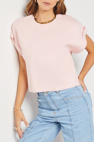 Camisola - Rosa