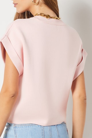 Camisola - Rosa