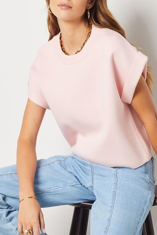 Camisola - Rosa