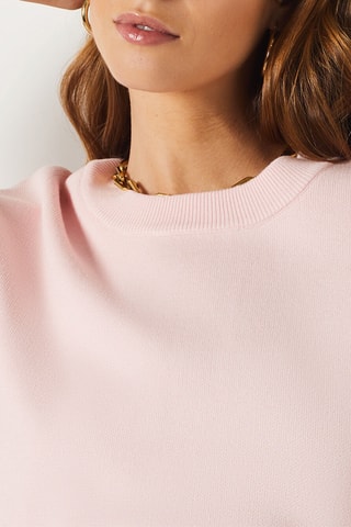 Camisola - Rosa
